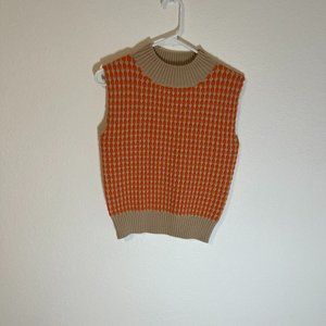 See And Be Seen Women's Sweater Vest